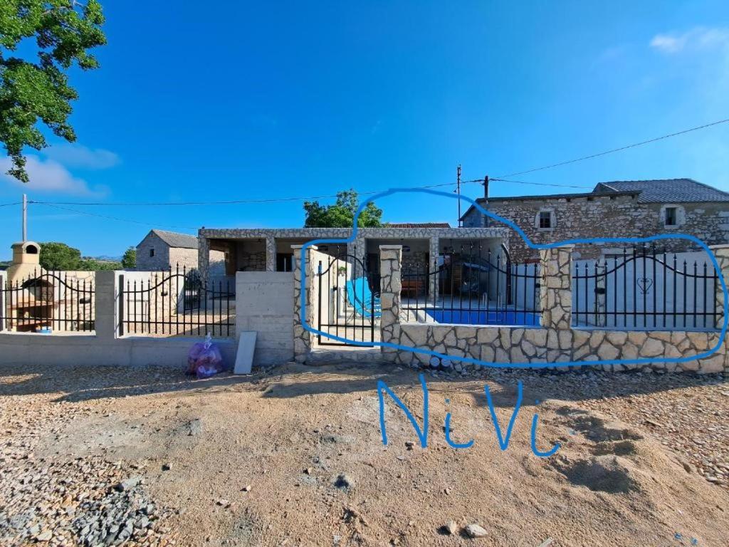 Nivi Apartment Slivnica Exterior photo